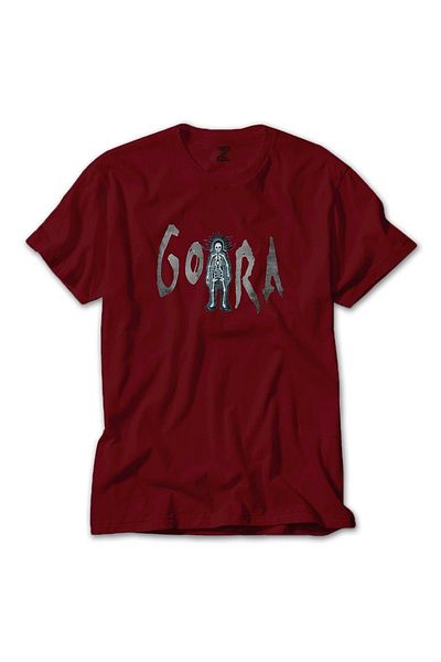 Z zepplin Gojira The Way Of All Flesh Red T-shirt