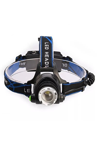 Cata Ledli Kafa Lambası - Beyaz Işık