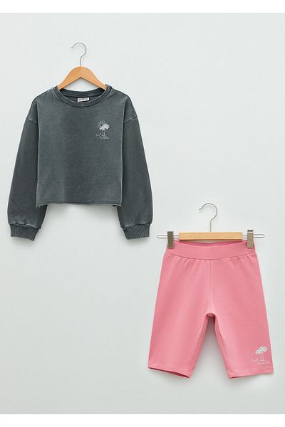 LC Waikiki Spodní-Upper Set Ženy/Dívky