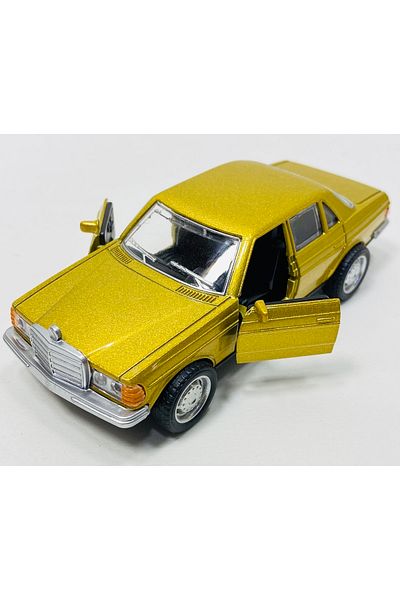 tmtoysandmore سيارة مرسيدس بنز موديل كلاسيك معدنية