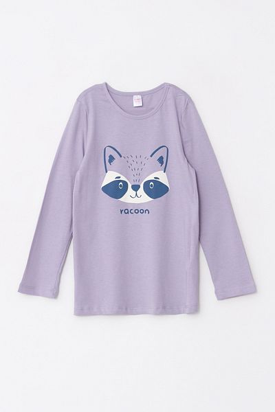 LC Waikiki Pyjama - Lila - Print