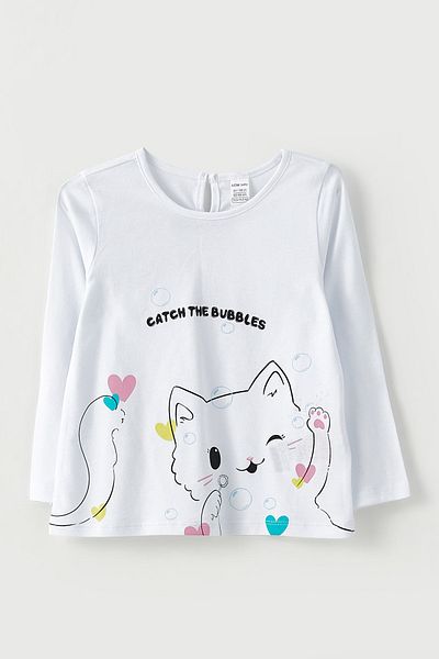 LC Waikiki T-Shirt Women/Girls