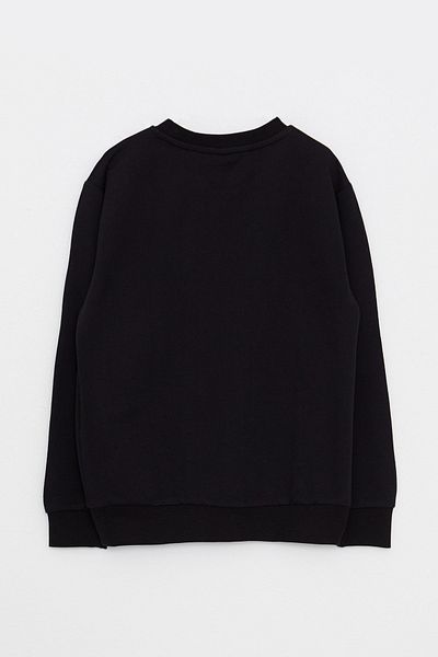 LC Waikiki Sweatshirt - Schwarz - Regular Fit
