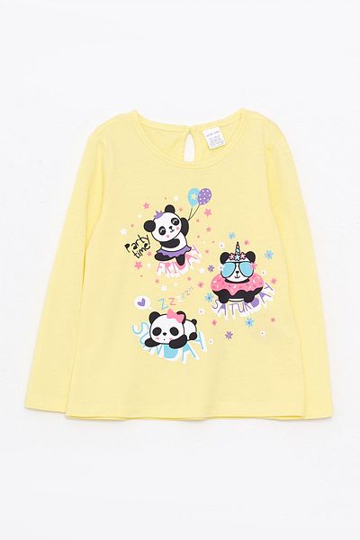 LC Waikiki T-Shirt Women/Girls