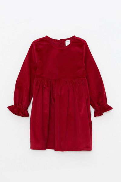 LC Waikiki Kleid - Rot - Basic