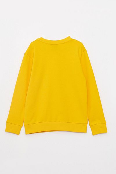 LC Waikiki Sweatshirt - Gelb - Regular Fit