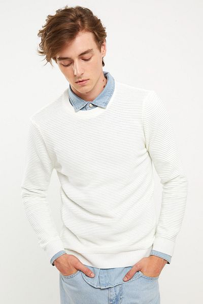 LC Waikiki Pullover - Lila - Regular Fit