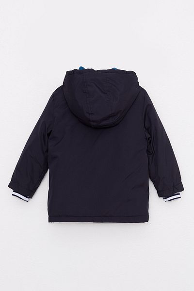 LC Waikiki Winterjacke - Dunkelblau - Parka