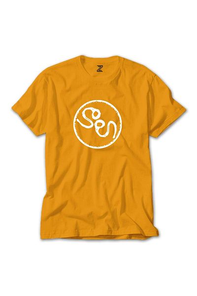 Z zepplin Κίτρινο T-shirt