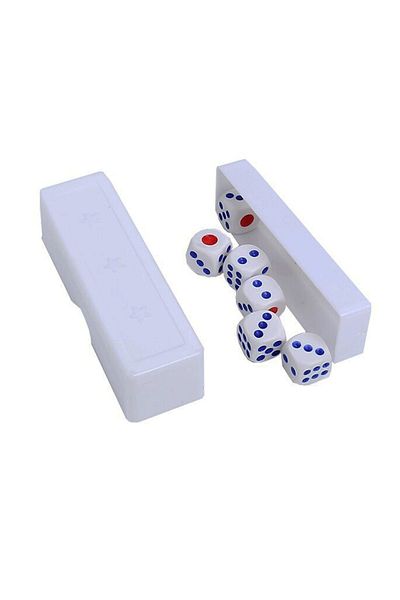 5DM Magic Game - Illusion Show - 5 Pieces Magic Dices