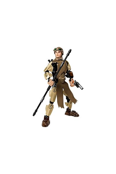LEGO Star Wars Rey 75113 - 75113 Model Comfortable Cut