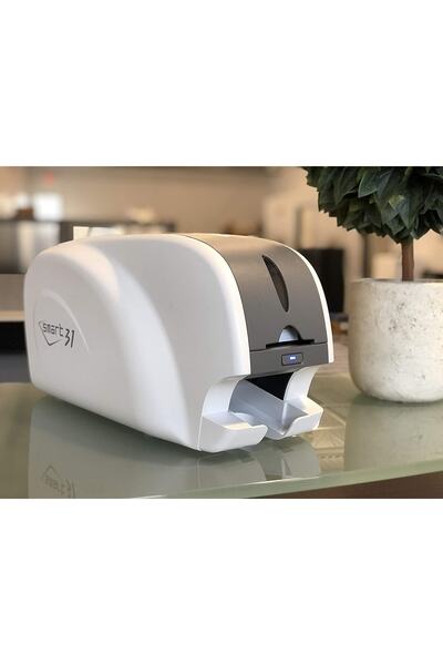 Smart 31s Pvc Kart Termal Baskı Yazıcı