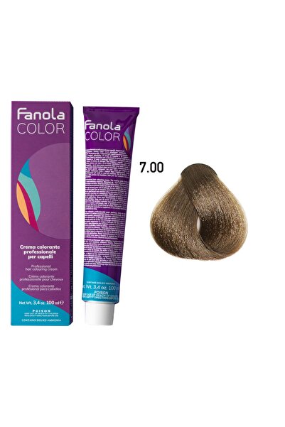 Color 100ml Medium Blonde Intense 7.00
