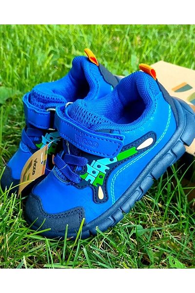 Vicco 346,p22k,228 Children's Casual Sneakers Sax Blue