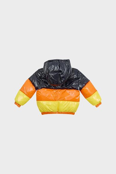 GB Baby Baby Boy Patterned Coat 22fw0bg1717