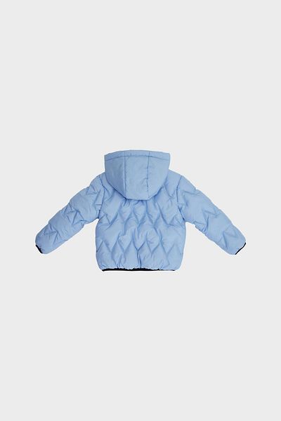 GB Baby Baby Boy Blue Coat 22fw0bg1720
