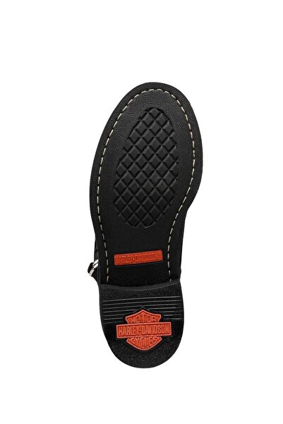 Harley Davidson New Worker % 100 Hakiki Deri Bot