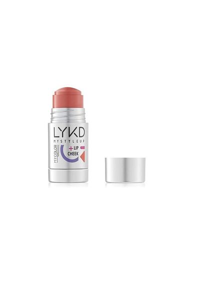 lykd Lipstick & Blush Stick 503 Dusty Pink