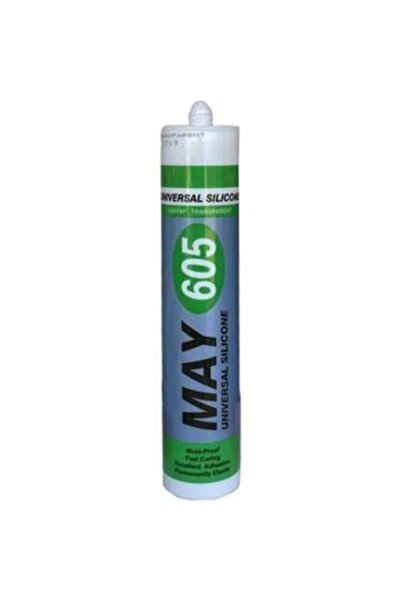 605 Beyaz Silikon 280 gr