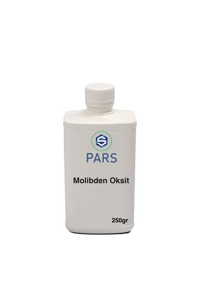 Pars Çinko Oksit Beyaz Mühür 250gr