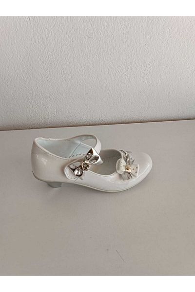 BEEBRON Pantofi de seara pentru fete cu toc