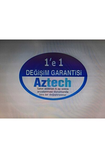 Aztech Hl110e 200mbps Homeplug Av Ethernet Adaptör (tekli)