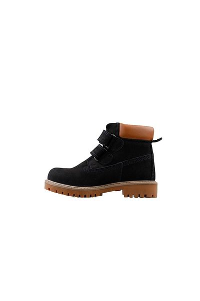 lumberjack River 2pr Laci Kids Daily Boots 101171300 Μαύρο