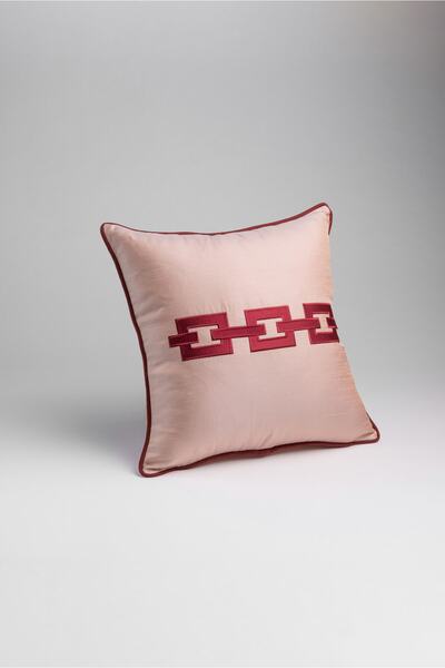 Gülruh Home Perla Nakışlı Iç Dolgulu Yastık