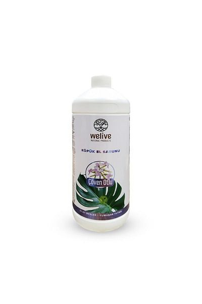Welive Chuvin Herb Foam Hand Soap