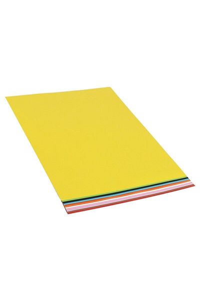 Puti Background Cardboard Pastel Colors 25*35 10 Lu