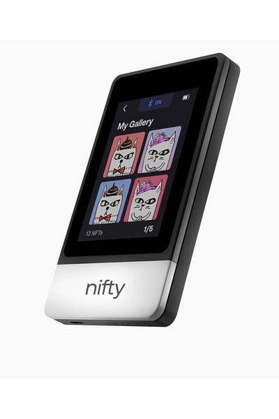 SecuX Nifty T20 Nft Cold Wallet