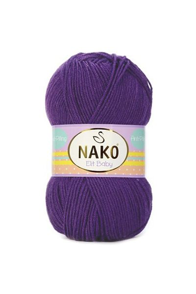 NAKO 100 γρ. Elit Baby Knitting Yarn Baby Wool - 10253