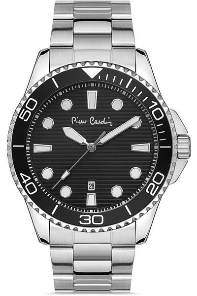 Pierre Cardin Men's Wristwatch800311f02 - Stylish and Functional Design