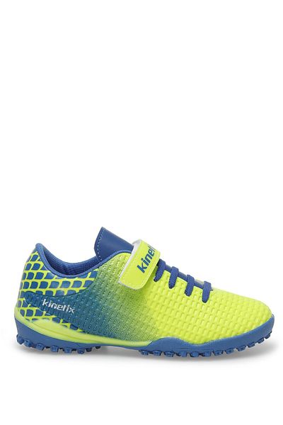Kinetix Sedorf Turf 2pr Yellow Boys Astroturf Field Pantofi