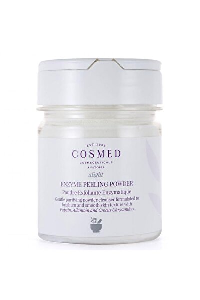 Genel Markalar Cosmed Alight Enzyme Peeling Powder 75 Gr