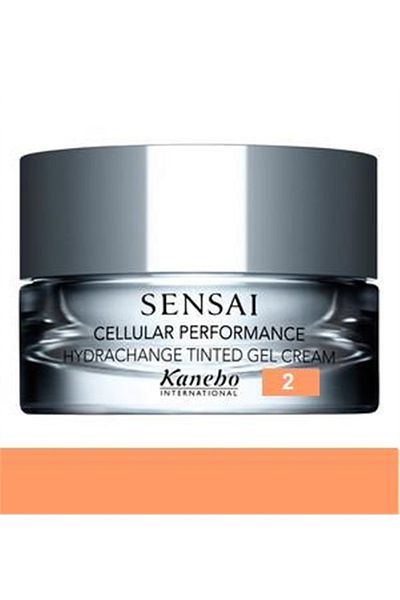 Sensai كريم جل هيدراتشانج الملون 2 جولدن ساند 40 مل
