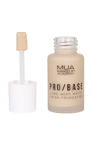 Make Up Academy Intensely Pigmented Foundation - 130