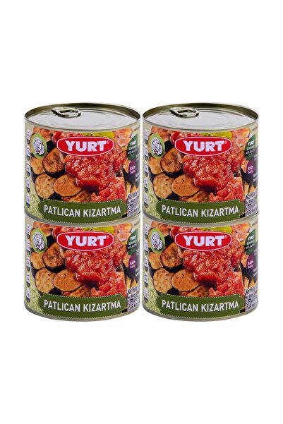 Yurt - PATLICAN KIZARTMA 200 GR *4 ADET