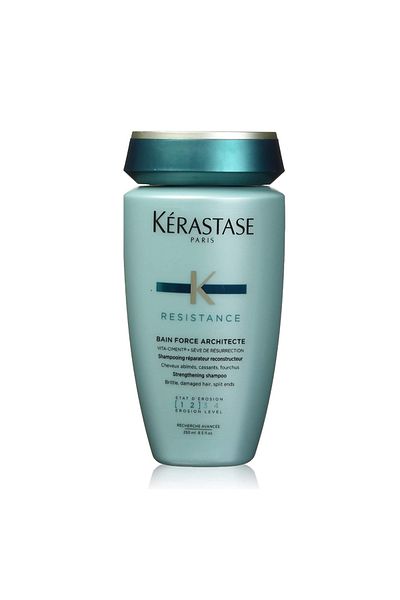 Kerastase Resistance Bain Force Architecte Strengthening Repair Shampoo 250 ml
