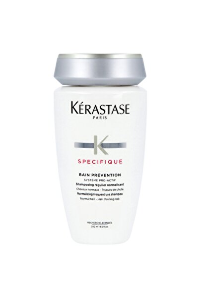 Kerastase Anti Hair Loss Specifique Bain Preventionnn Hair Loss Prevention Shampoo 250 Mlevanoonline1356