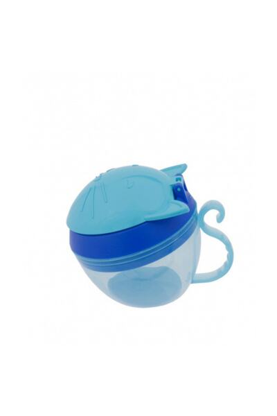 Miniso Mycey Blue Snack Container