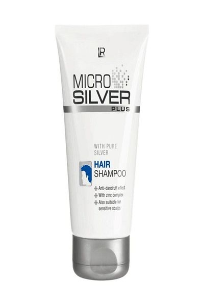 LR 150 Ml Microsilver Plus Anti-Dandruff Shampoo