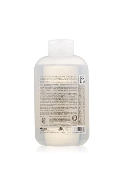 Davines Natural Shampoo with Volumization and Callus - 250 ml. Keyk