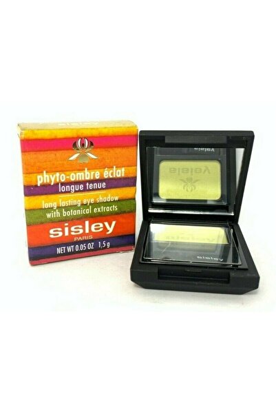 Sisley Phyto-ombre Eclat Long Lasting Eye Shadow 05 Anis