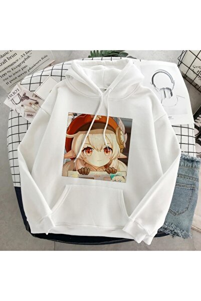 GALASHOP جينشين إمباكت هوديي بغطاء للرأس Mod54
