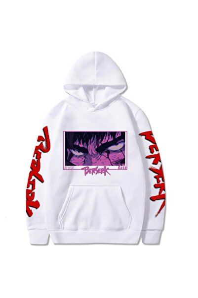 GALASHOP أنيمي هوديي Berserk للجنسين