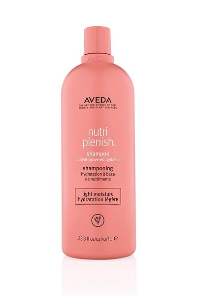 Aveda KRASOTA Nutriplenish Light Light Moisture Shampoo - 1000ml KR.8345.P175