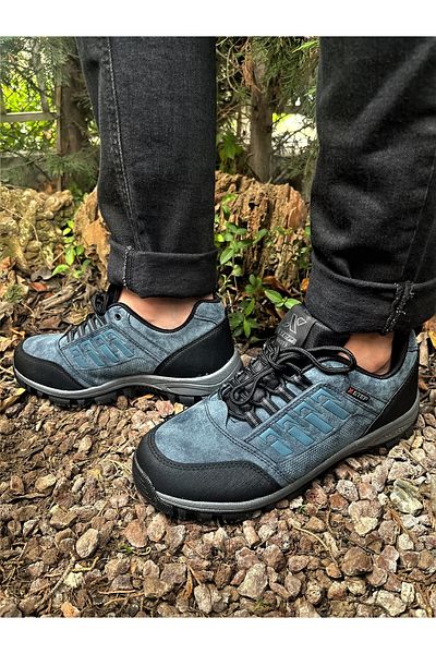 RUNSTEP Κοντές μπότες για χειμερινά παπούτσια πεζοπορίας ανθεκτικά στο νερό