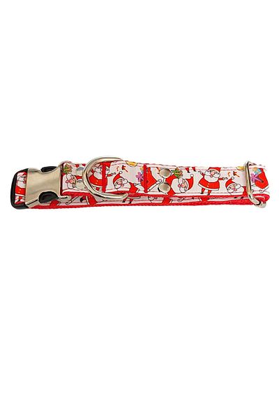 Pet Trendy Shop Santa Claus Dog Collar