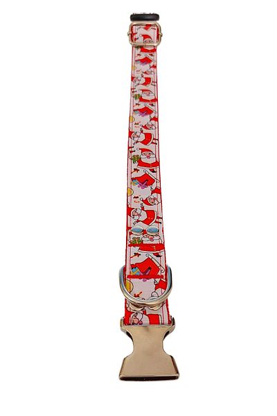 Pet Trendy Shop Santa Claus Dog Collar